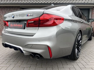 BMW M5 BMW M5 4.4 V8 600 PK X DRIVE CARBON M-DRIVER PACK HUD HK - afbeelding nr 26