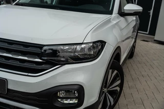 Volkswagen T-Cross Volkswagen T-Cross 1.0 TSI Adapt.Cruise|Dodehoek|Camera - afbeelding nr 11