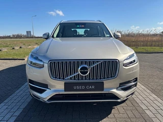 Volvo XC90 Volvo XC90 T8 Inscription Panodak Leder Luchtvering Aut. - afbeelding nr 28