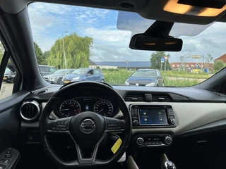Nissan Micra Nissan Micra 0.9 IG-T N-Connecta | | Airco | Cruise | Camera achter - afbeelding nr 19