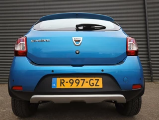 Dacia Sandero Stepway Dacia Sandero 0.9 TCe Stepway Lauréate (Vol-Opties!) - afbeelding nr 13