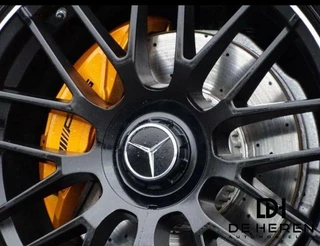 Mercedes-Benz C-Klasse Mercedes C-klasse Estate 350e Hybride Prestige AMG C63 - afbeelding nr 3
