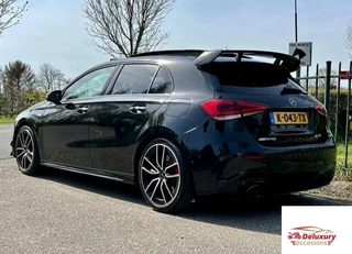 Mercedes-Benz A-Klasse Mercedes A-klasse AMG 35 4MATIC (MET SCHADE!) - afbeelding nr 3