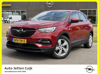 Opel Grandland X 1.6 Turbo Hybrid Business Edition #RIJKLAAR# Trekhaak
