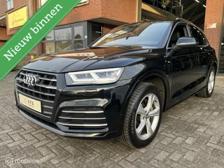 Audi Q5 Audi Q5 55 TFSI e quattro S-LINE*LED*CAMERA*NAVI*CRUISE* - afbeelding nr 1