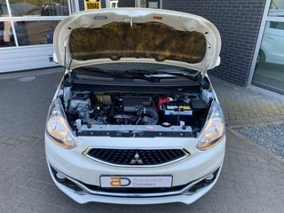 Mitsubishi Space Star Mitsubishi Space Star 1.0 Cool+ incl. garantie en pechhulp - afbeelding nr 36