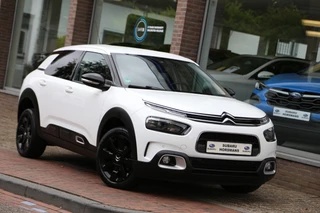 Citroën C4 Cactus 1.2 PureTech Shine Navi Camera