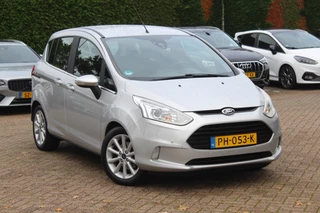 Ford B-MAX 1.0 EcoBoost Titanium