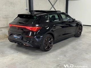 CUPRA Leon CUPRA Leon 1.4 e-Hybrid VZ Copper Edition Pano Sfeer Led DCC - afbeelding nr 8