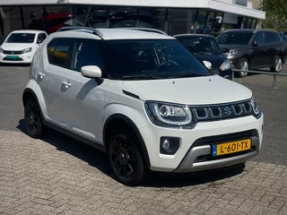 Suzuki Ignis Suzuki Ignis 1.2 Style NL-auto 1e eigenaar KEYLESS ECC CRUISE CAMERA 18.000KM - afbeelding nr 7