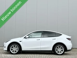 Tesla Model Y Tesla Model Y Long Range AWD 75 kWh 2022 Enhanched Autopilot - afbeelding nr 2
