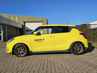 Suzuki Swift Suzuki Swift 1.4 Sport, UNIEK!! Lees Advertentie!! Zondag OPEN! - afbeelding nr 9