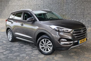 Hyundai Tucson Hyundai Tucson 1.6 GDi Comfort | Geen import | Trekhaak | Navi - afbeelding nr 12