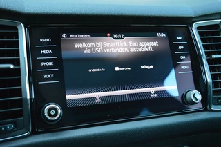 Škoda Kodiaq Škoda Kodiaq 1.4 TSI ACT Ambition Business 7p. Rijklaarprijs-Garantie Panoramadak Leder Navigatie Led Trekhaak - afbeelding nr 25