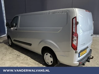 Ford Transit Custom Android Auto, Verwarmde voorruit, Parkeersensoren, Bijrijdersbank - afbeelding nr 2