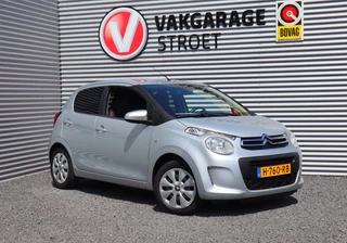 Citroën C1 Citroën C1 1.0 VTi Feel | cruise | Apple/Android | BT/telef.| ac | jaarbeur - afbeelding nr 2