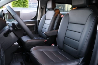 Peugeot Expert CarPlay | Navigatie | Stoelverwarming | Stuurwielverwarming | Massage | Elek. stoel | Lane Assist |  Dodehoek detector | Dubbel Cabine - afbeelding nr 9