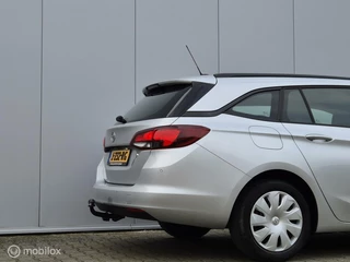 Opel Astra OPEL ASTRA SPORTS TOURER 1.2 EXECUTIVE/CAMERA/LED/TREKHAAK/CARPLAY/CLIMATE/NAVI/BLUETOOTH - afbeelding nr 9