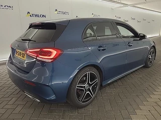 Mercedes-Benz A-Klasse Mercedes-Benz A-klasse 180d Aut. Business Sol. AMG | Navi | Camera | Sfeer | - afbeelding nr 4