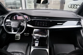 Audi Q8 S-Line Pano B&O 360Camera ACC Matrix Keyless Massage - afbeelding nr 34