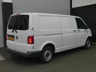 Volkswagen Transporter - Airco - Cruise - Trekhaak - € 11.950,- Excl. - afbeelding nr 2