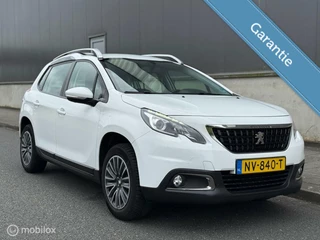 Peugeot 2008 Peugeot 2008 1.2 PureTech Blue.L * AUTOMAAT * NETTE AUTO  * - afbeelding nr 2
