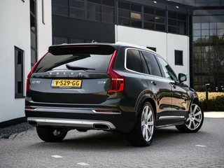 Volvo XC90 Volvo XC90 2.0 D5 225PK AWD Inscription Grijs Kenteken Leder Panorama B&O HUD Trekhaak Luchtvering 360 Camera - afbeelding nr 20