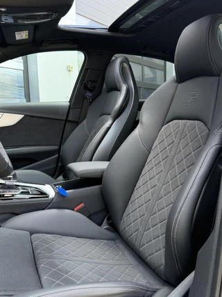 Audi A4 Audi A4 Limousine 2.0 TFSI | S line|Schaalstoel|Competition|Schuifd - afbeelding nr 23
