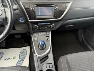Toyota Auris Toyota Auris 1.8 Hybrid Lease - NAVI/XENON/PANO/CAMERA/NAP - afbeelding nr 22