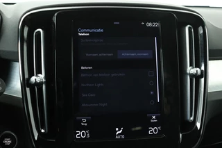 Volvo XC40 Volvo XC40 1.5 T5 Recharge Business Pro | Panoramadak | Adaptive cruise | Carplay | Navigatie | Standkachel | Keyless | PDC | Getint glas | PHEV - afbeelding nr 16