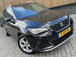 SEAT Arona Seat Arona 1.0 TSI FR Automaat | Apple CarPlay | Achteruitrijcamera | Full-LED | Cruise control adaptief | Lane assist | Half leer/alcantara | Digitale cockpit | Parkeersensoren voor en achter - afbeelding nr 51