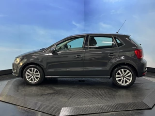 Volkswagen Polo Volkswagen Polo 1.2 TSI Comfortline Airco | Cruise | 5 deur | LMV - afbeelding nr 4