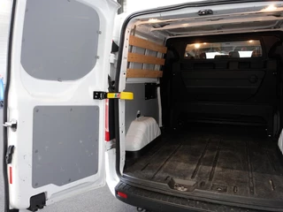 Ford Transit Custom Ford Transit Custom 300 2.0 TDCI L2H1 Trend Dubbele Cabine Automaat Airco Navi Cruise Trekhaak - afbeelding nr 39