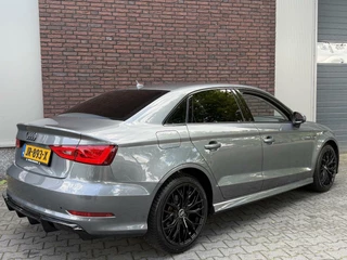 Audi A3 Audi A3 Limousine 1.4 TFSI S-Line |Navi|PDC|Black|LED|Xenon|Monsungrijs| - afbeelding nr 33