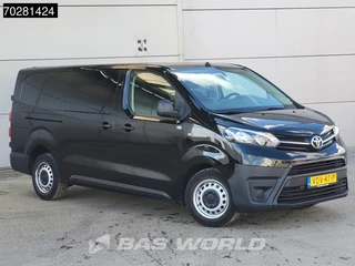 Toyota ProAce Toyota ProAce 120PK Dubbel Cabine Automaat Trekhaak Navi Airco Cruise Parkeersensoren DC Doka Mixto 6m3 Airco Trekhaak Cruise control - afbeelding nr 5