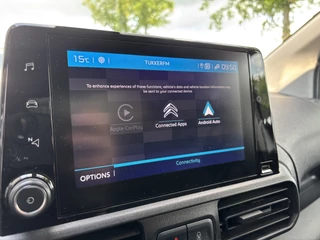 Citroën Berlingo Citroën Berlingo 1.5 BlueHDI Club XL Lang | Navi | Airco | Cruise - afbeelding nr 8