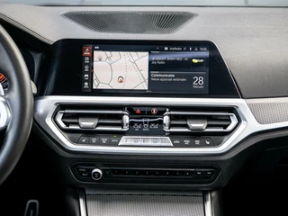 BMW 3 Serie BMW 3-serie Touring 320d 191PK Aut M-Sport Panoramadak Leder HUD Origineel NL - afbeelding nr 29