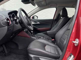 Mazda CX-3 Mazda CX-3 2.0 SkyActiv-G 120 GT-M | Trekhaak | Navi | Camera | Keyless | LED | DAB+ - afbeelding nr 26