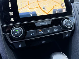 Honda Civic Honda Civic 1.0 i-VTEC Autom Cruise Led Carplay Camera 2018  Eerste Eigenaar Vol Opties Perfecte Staat - afbeelding nr 23