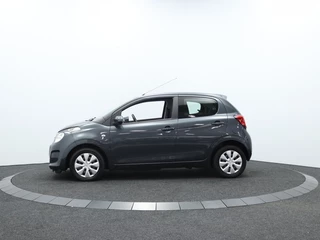 Citroën C1 Citroën C1 1.0 e-VTi Feel | Trekhaak | All season banden | Airco | Radio - afbeelding nr 9