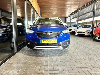 Opel Crossland X Opel Crossland X 1.2 Turbo Innovation blauw - afbeelding nr 16