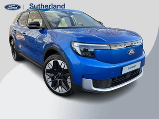 Ford Explorer Premium Extended Range RWD 77 kWh