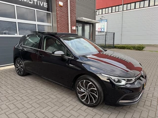 Volkswagen Golf Volkswagen GOLF 1.5 TSI 150PK IQ LED ACC Pano Carplay Navi - afbeelding nr 9