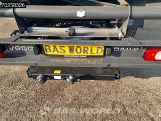 Iveco Daily Iveco Daily 35C21 3 zijdige Kipper Dubbel Cabine 210PK 3.0L Dubbellucht Airco Cruise LED Camera Tipper Benne Kieper 2m3 Airco Trekhaak - afbeelding nr 10