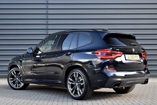 BMW X3 | Panoramadak | ACC | Harman/Kardon | 360 Camera | Head-Up | Adaptive Onderstel | - afbeelding nr 2
