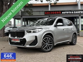 BMW iX1 xDrive30 67 kWh M Sport panoramadak en trekhaak