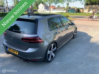 Volkswagen Golf Volkswagen Golf 2.0 TDI GTD R line uitgevoerd hele mooie - afbeelding nr 5