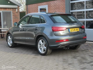 Audi Q3 Audi Q3 1.4 TFSI Sport Edition/S-Line/ S-Tronic/ 18 Inch/ Sportstoelen - afbeelding nr 7