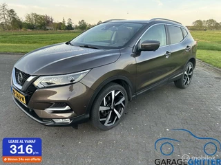 Nissan QASHQAI Nissan Qashqai 1.2 Tekna - afbeelding nr 1