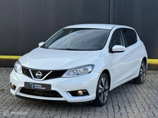 Nissan Pulsar 1.2 DIG-T N-Connecta NIEUWSTAAT